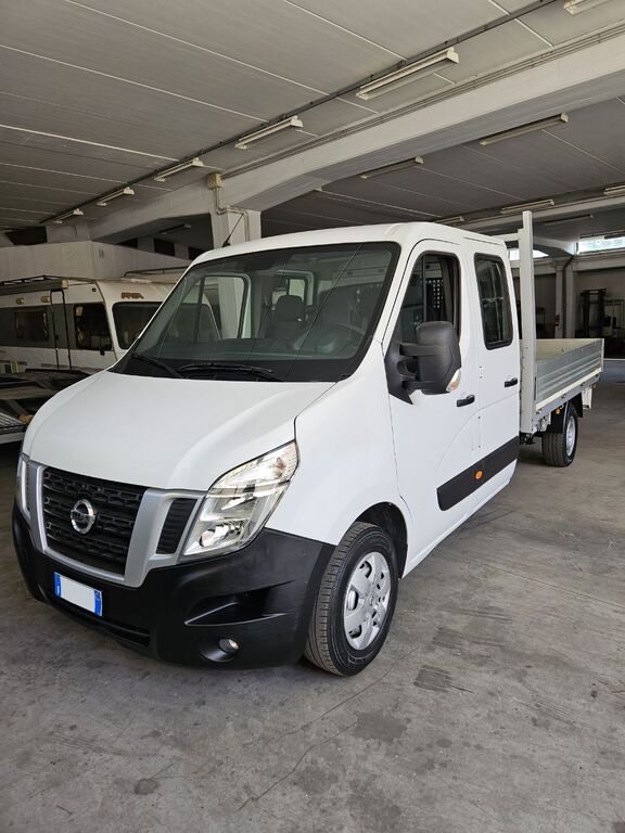 5335273  NISSAN NV200 cassone fisso