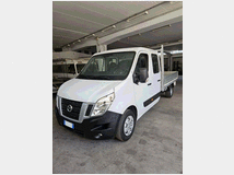 Nissan nv200 cassone fisso