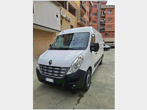 Renault master furgone